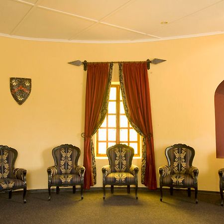 Hotel Nesbitt Castle Bulawayo Exterior foto