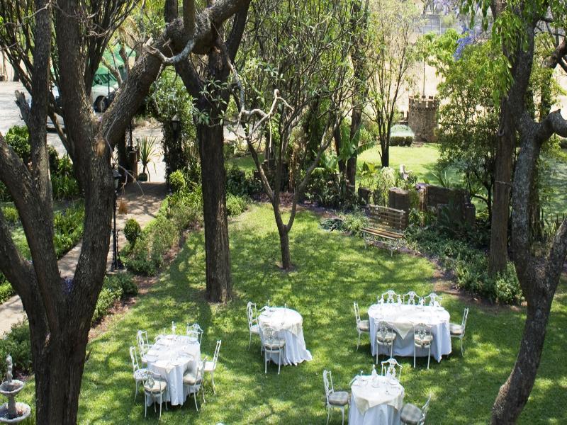 Hotel Nesbitt Castle Bulawayo Exterior foto