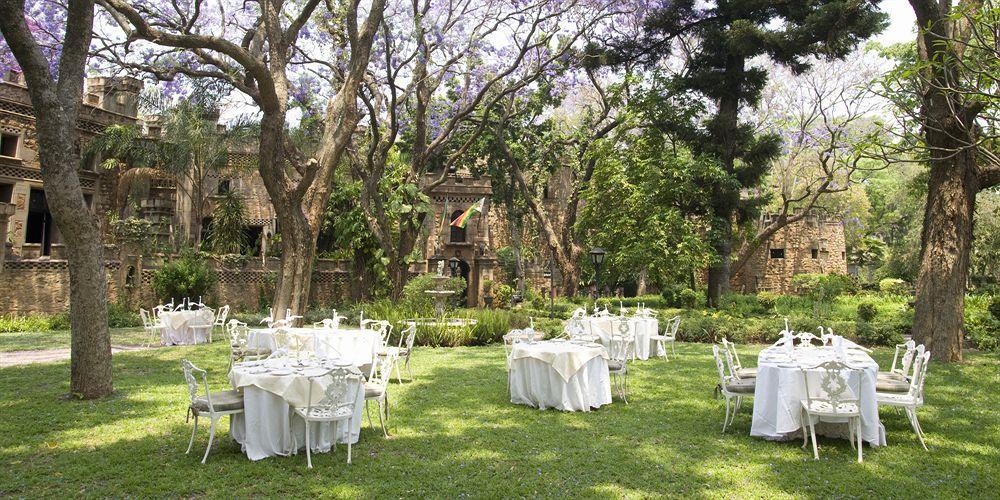 Hotel Nesbitt Castle Bulawayo Exterior foto