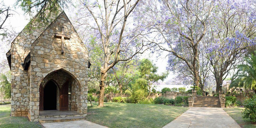 Hotel Nesbitt Castle Bulawayo Exterior foto