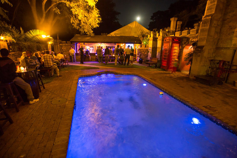 Hotel Nesbitt Castle Bulawayo Exterior foto