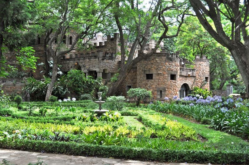 Hotel Nesbitt Castle Bulawayo Exterior foto