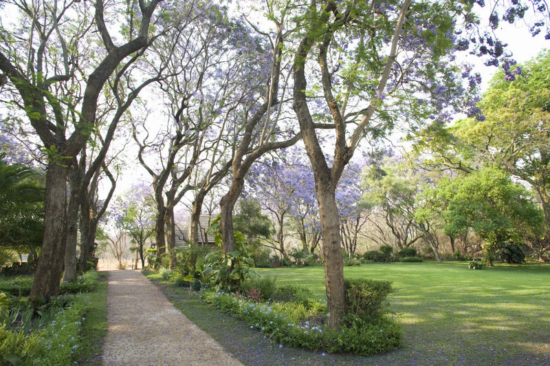 Hotel Nesbitt Castle Bulawayo Exterior foto