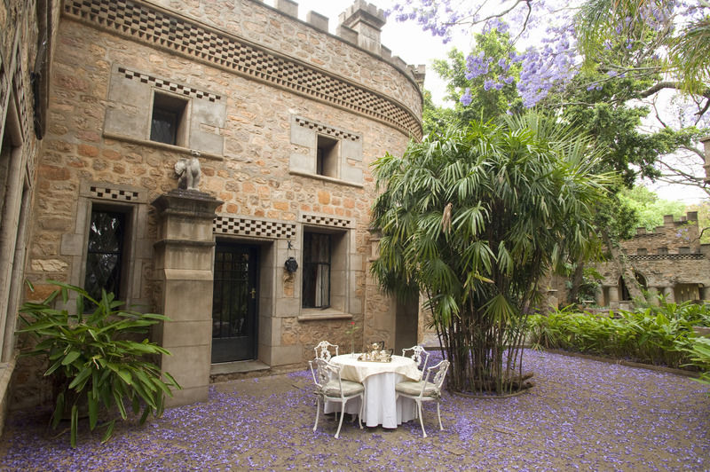 Hotel Nesbitt Castle Bulawayo Exterior foto