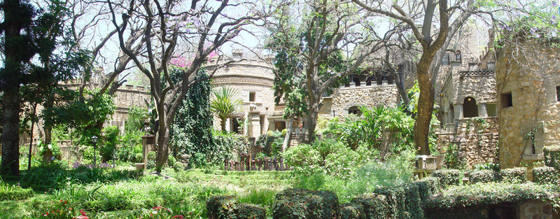 Hotel Nesbitt Castle Bulawayo Exterior foto